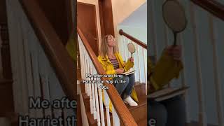 Me After Watching Harriet The Spy In The 90S