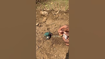 Diwali Bomb Lighting with Matchstick 🔥✨ #shortsviral #diyeshortvideo