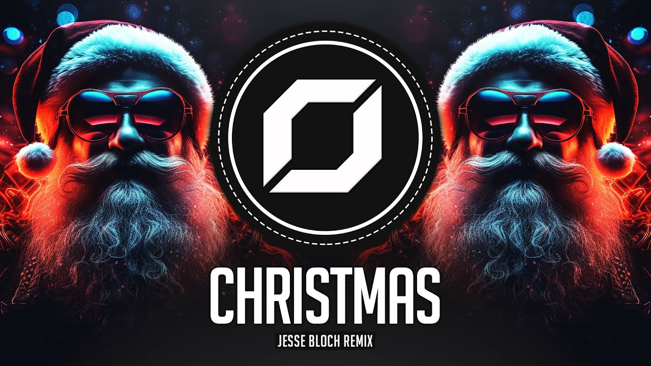 Rockin' Around the Christmas Tree (Jesse Bloch Remix) artwork