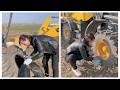 Forklift Tire Repair Saves Hundreds of Dollars by Eliminating Replacement