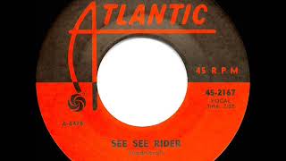 Watch Lavern Baker See See Rider video