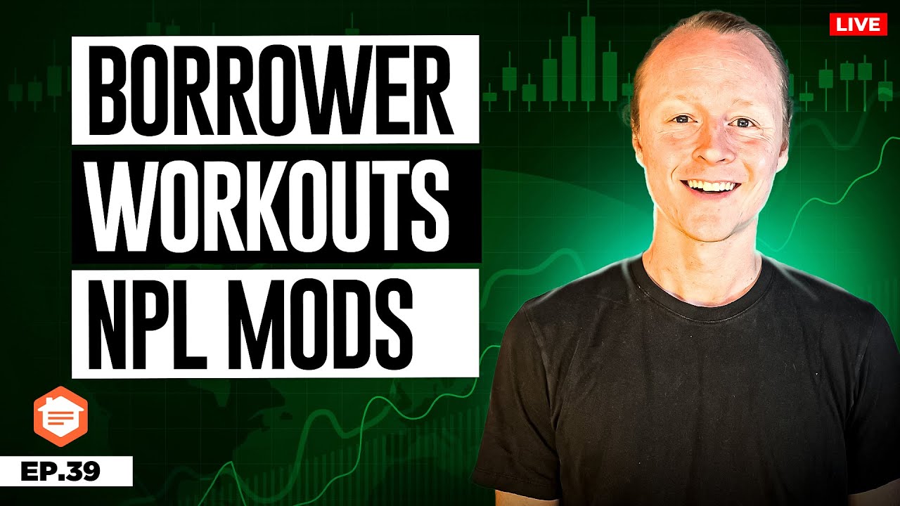 Fix & Flip Non-Performing Mortgage Notes