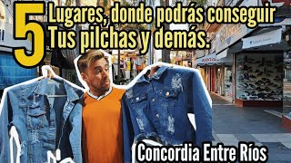 Donde consigo lo que busco/Concordia E.R #argentina #entrerios #concordia