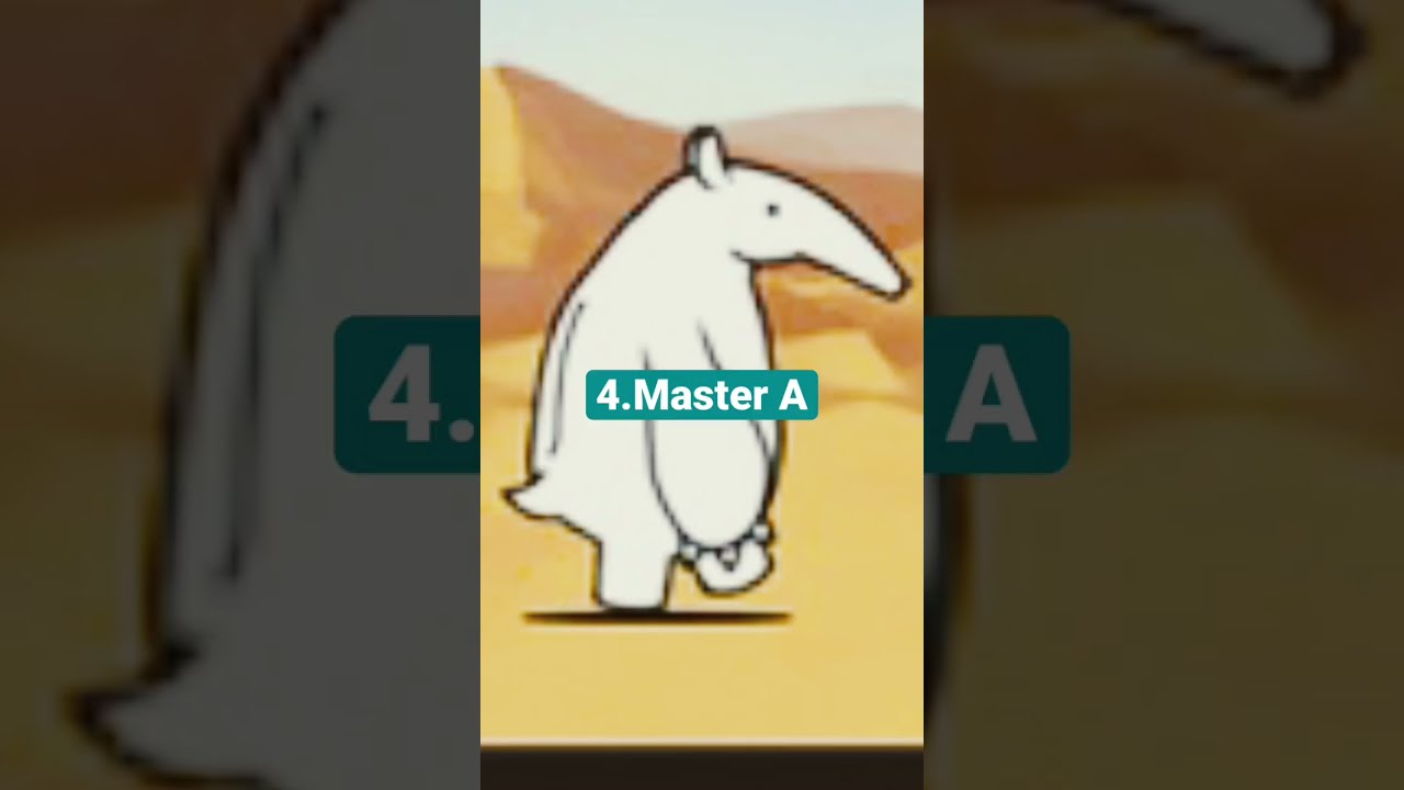 Top Five Hardest Battle Cat S Enemies