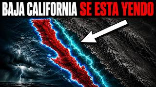 Baja California Se Está Separando de México y Nadie Puede Detenerlo