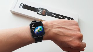 REALME WATCH 3 PRO - СТИЛЬНЫЕ УМНЫЕ ЧАСЫ ЗА 6000 РУБЛЕЙ!