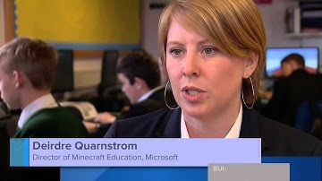 Building Tomorrow - Minecraft