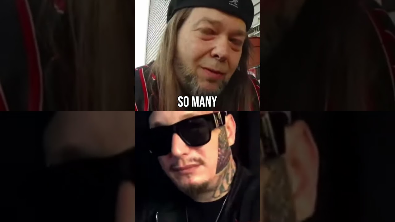 Finding Identity and Coping with Notoriety: A Raw Conversation