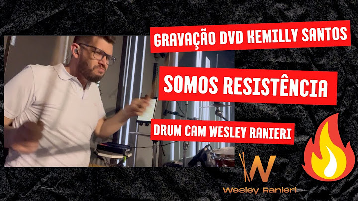 Drum cam somos a resistencia