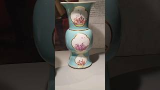 Meissen 18th Century porcelain collection  museum gardiner toronto antiqueporcelain vase art