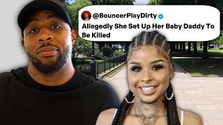 Chrisean Rock Allegedly Exposed For Mu*der — DARK