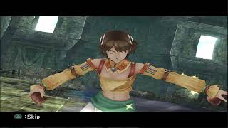 Rogue Galaxy 10Th Boss Fight The Twin King Gazel