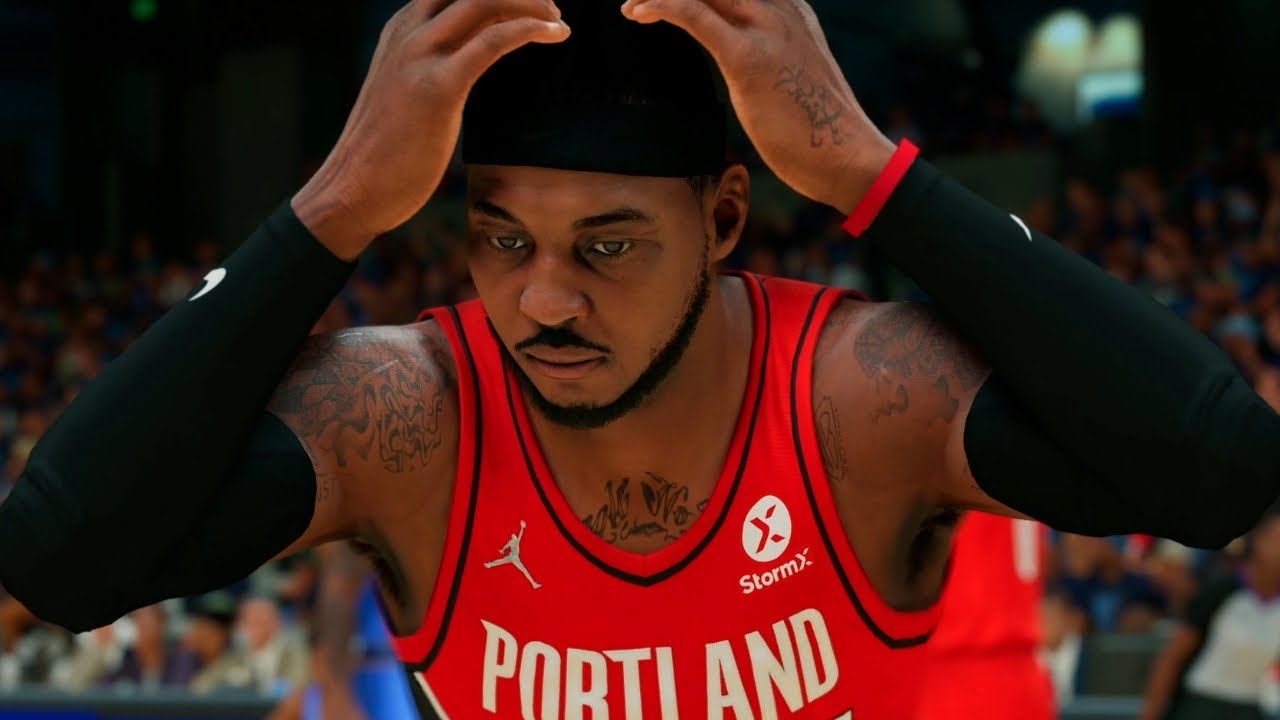 Game 7 WIN or GO HOME! NBA 2K22 Carmelo Anthony My Career Revival Ep. 3