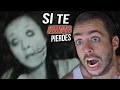 ¿A que no puedes mirar todo el vídeo sin asustarte ni una vez? | SI TE ASUSTAS PIERDES