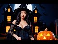 🔥 REMIX Halloween Club Banger 2025, DJ Korean  Beautiful Girl Mix for Party Dance, Bass Boosted 🔥