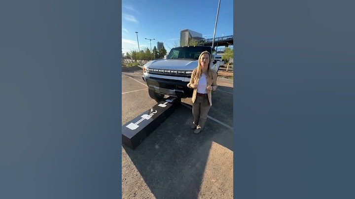 This GMC Hummer EV can get you out of a tough spot!