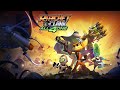 Ratchet & Clank All 4 One Full Game Walkthrough (PS3)