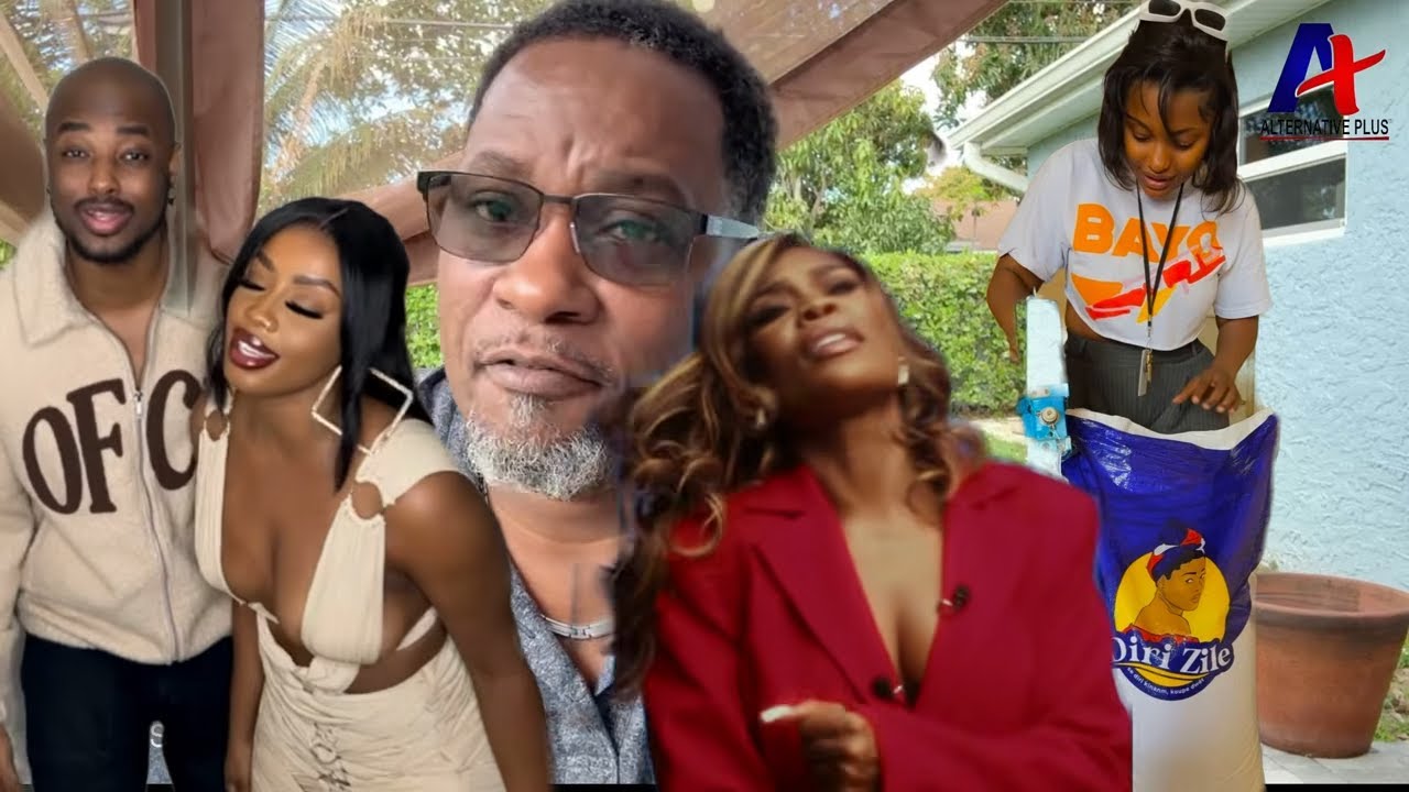 EBYEN LI FÈL VRE. PIPO PALE KOZE A, KIJAN L FÈ KONNEN MENM.