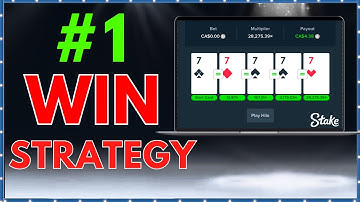 Hilo Winning Strategy at Stake? Use this Method Online!