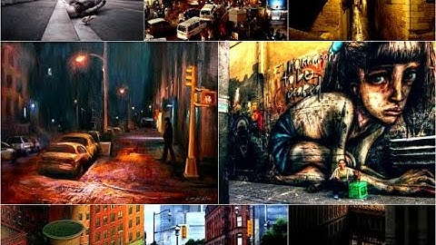 "Frank Mills--- Heart of the City-Feat-HD Graphics