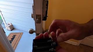 Kwikset 914 Unboxing Installation and Setup 99140 026