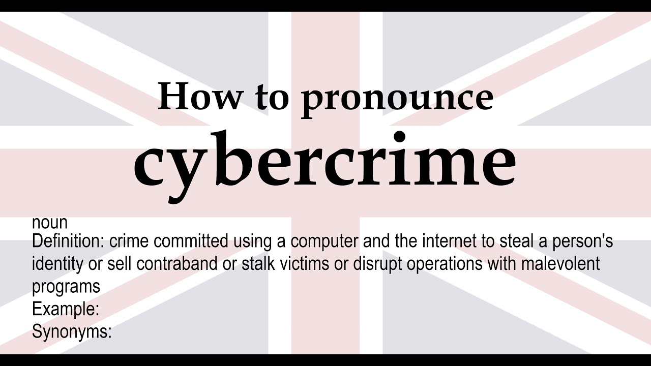 cybercrime