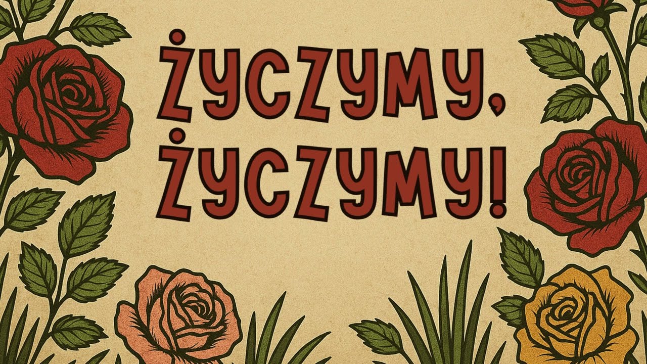 ŻYCZYMY, ŻYCZYMY! - AlgoHarmony