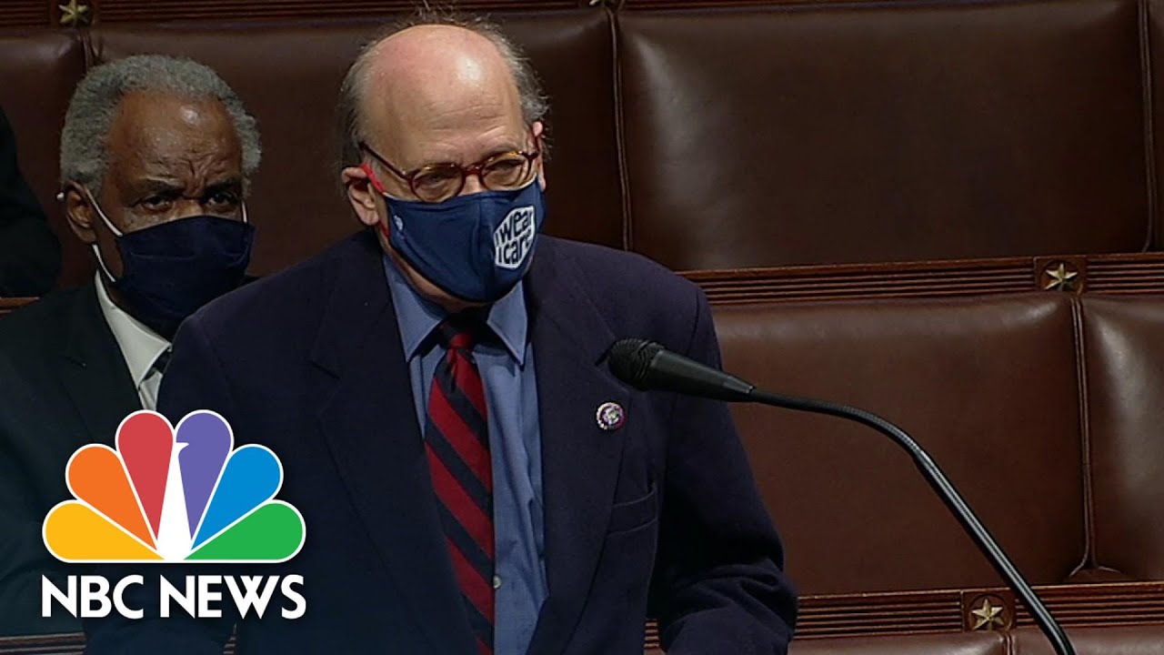 Cohen: Capitol Riot Akin To ‘Shooting Somebody On 5th Avenue And Getting Away With It’ | NBC News