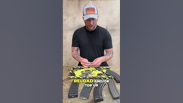 PODAVACH U-Loader: Speed Load Your AR, AK Mags! #shorts