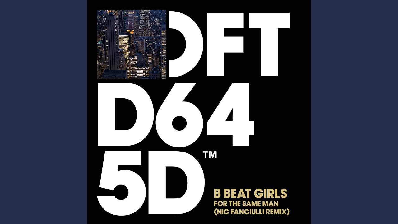 ⁣For The Same Man (Nic Fanciulli Extended Remix)