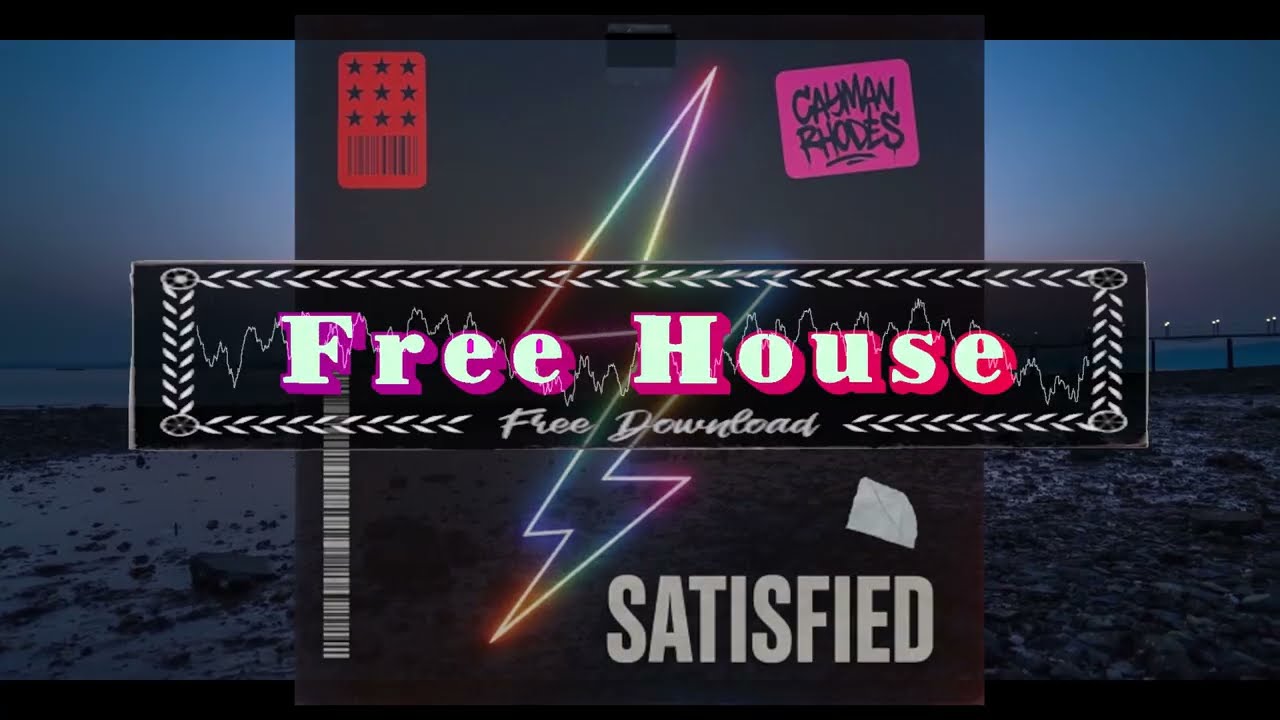 Cayman Rhodes ~ Satisfied