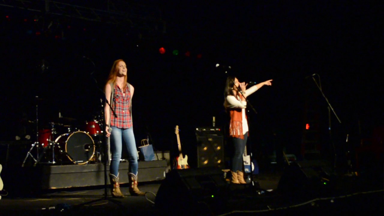 Jolene cover by Southern Sass