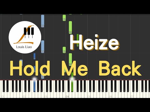 Hold Me Back 멈춰줘  (韓劇 淚之女王 눈물의 여왕 OST P3 Queen of Tears) - Heize 헤이즈