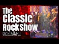Backstage with the classic rock show
