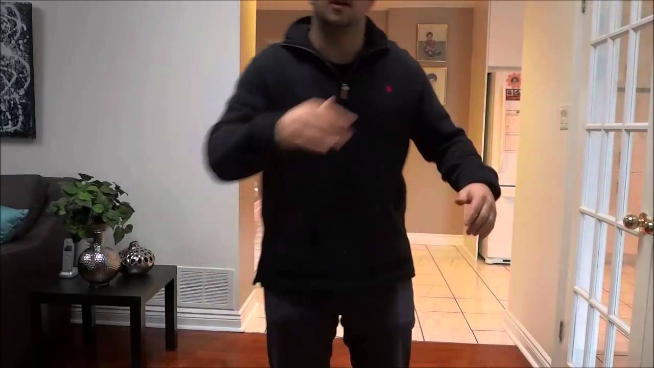 How To Fake A Limp-Pretending To Have A Leg Injury