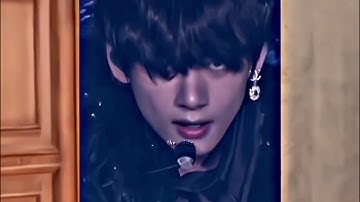 Taehyung capcut transition (tutorial upload)