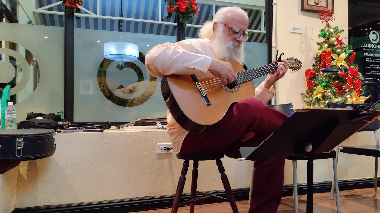 Norman McCallum - Tempestad Rumba by Juan Serrano