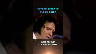 Elvis Presley - It's Now Or Never - COOL VOICE Resimi