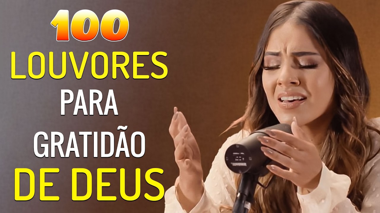 𝗚𝗔𝗕𝗥𝗜𝗘𝗟𝗔 𝗥𝗢𝗖𝗛𝗔 – Boas Músicas Conectam com Deus : Diz (You Say), Me Atraiu, ÉS O AMOR