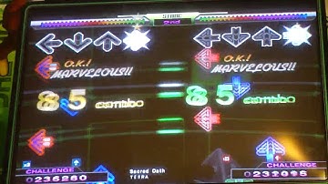 Sacred Oath Challenge PFC DDR X2 AC