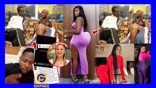 Video of Fella Makafui lying on Tv over her A$$ Surgɛry after Birth;Sister Debby reacts to Fella A$$