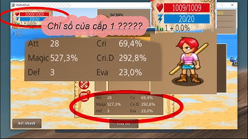 Cách bug chỉ số trong HTTH ??? Hải Tạc Tí Hon