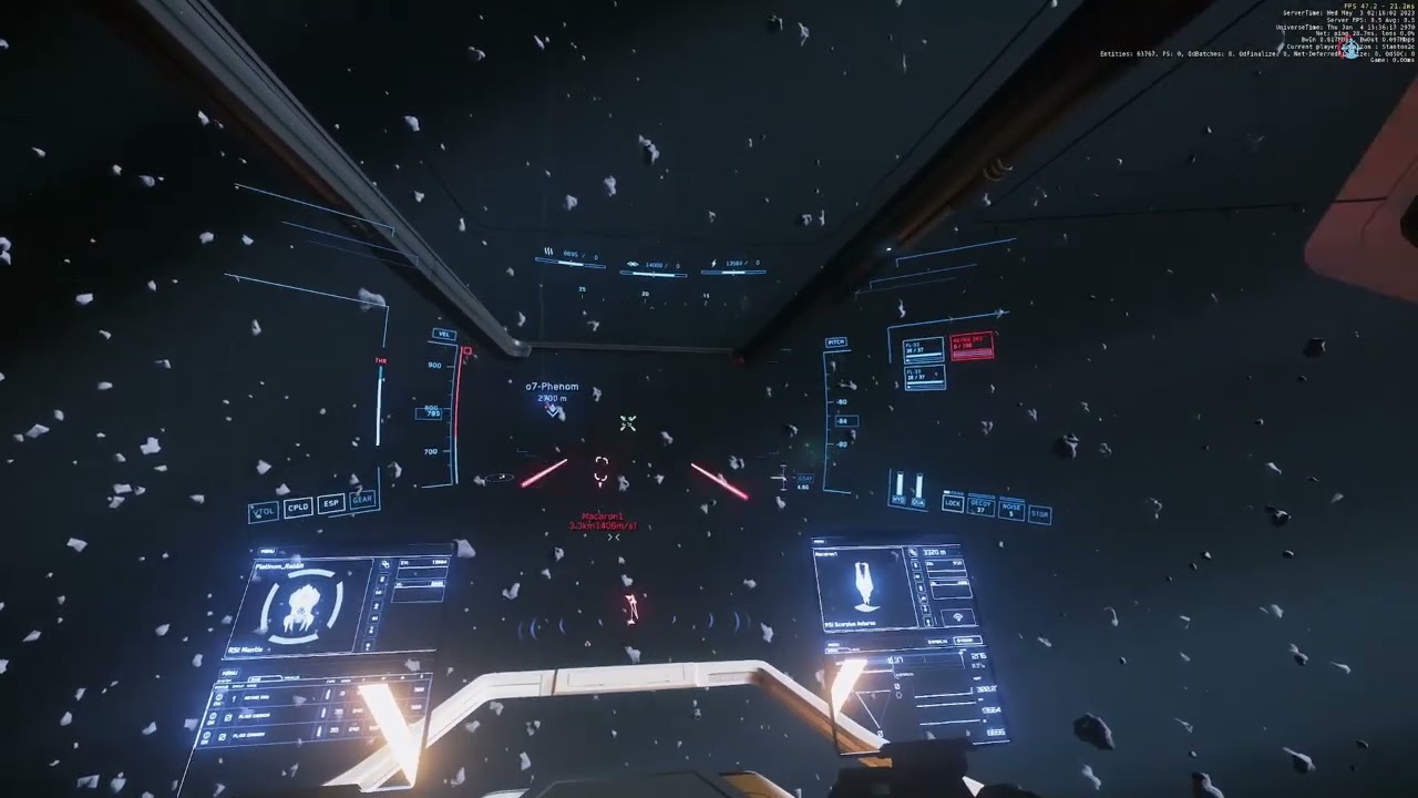 Northfield Security - Player Bounty Verification - LadyRayne, killjustin, & Macaron1