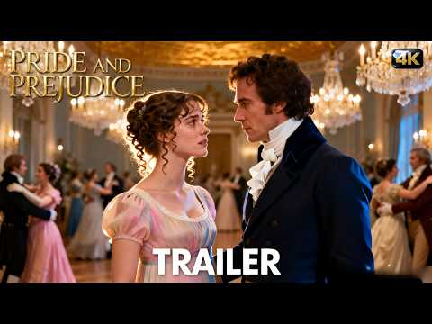 Pride and Prejudice (2026) – A Timeless Love Story Returns | First Teaser