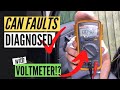 Finding can bus faults with multimeter  can bus diagnostics  mechanic mindset