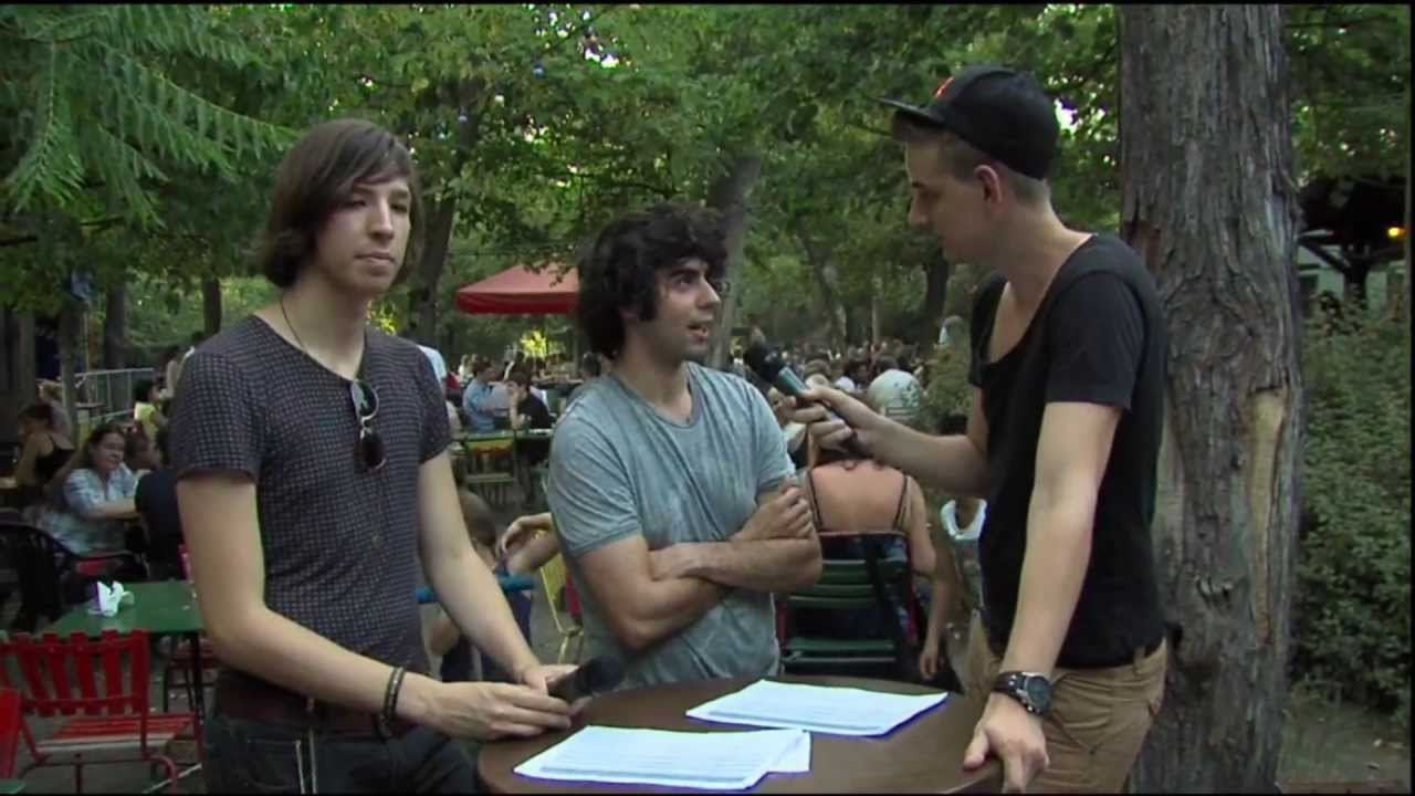 FIX TV | FIX SUMMER - Ivan and the Parazol | 2013.07.29.