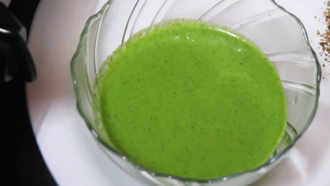 Samosa ki Chatni Recipe / समोसा की हरी चटनी कैसे बनाएं ?