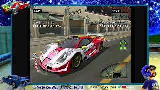 Test Drive Le Mans - Highlights From My First Le Mans Victory On The Sega Dreamcast Le