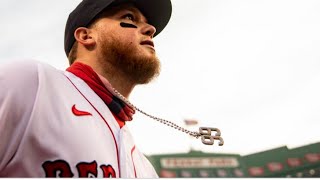 Alex Verdugo Red Sox Highlights