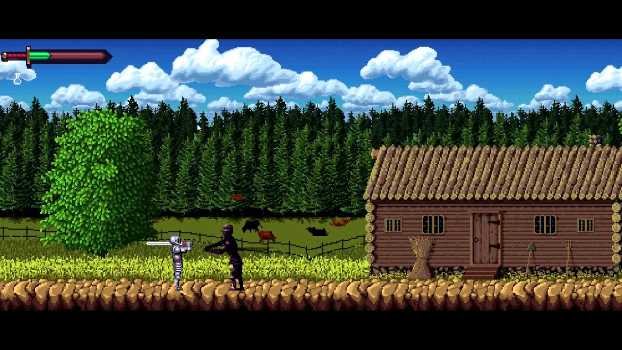 A Bastard's Tale 1 It Begins! YouTube